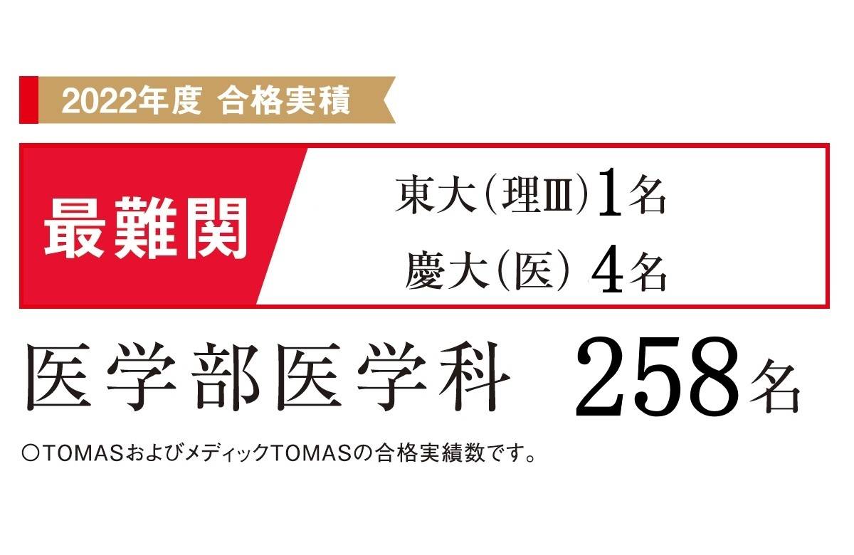 進学個別指導塾TOMAS(トーマス)