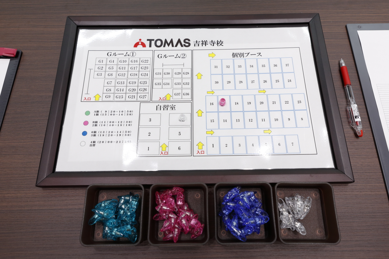 進学個別指導塾tomas トーマス 吉祥寺校の教室情報 小学生 中学生 高校生の塾選びをサポート 塾シル